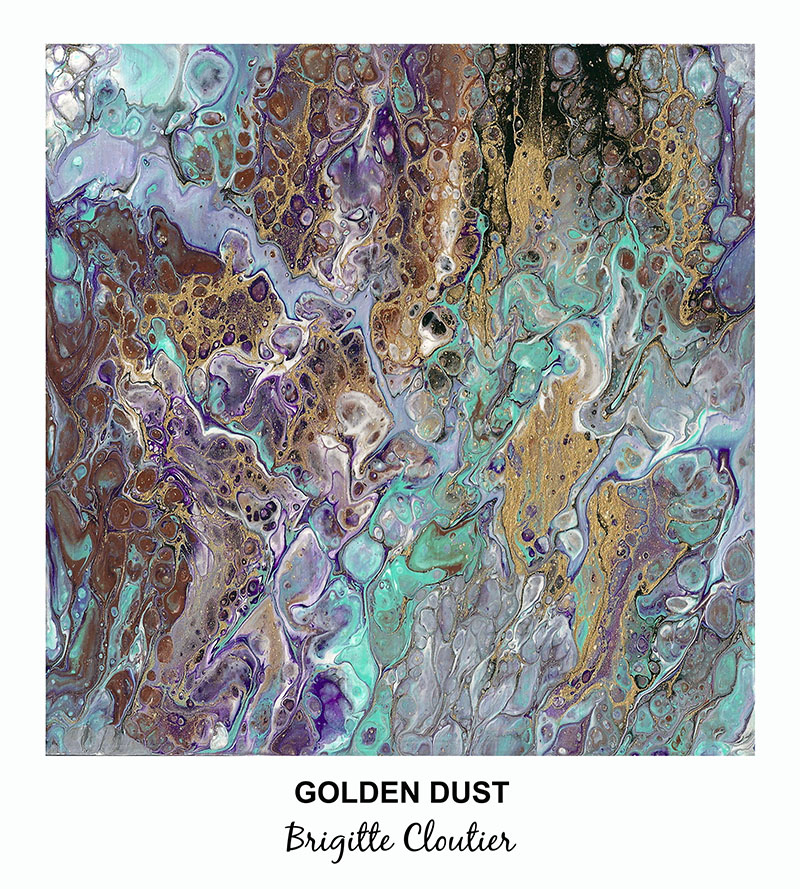 Golden Dust-800
