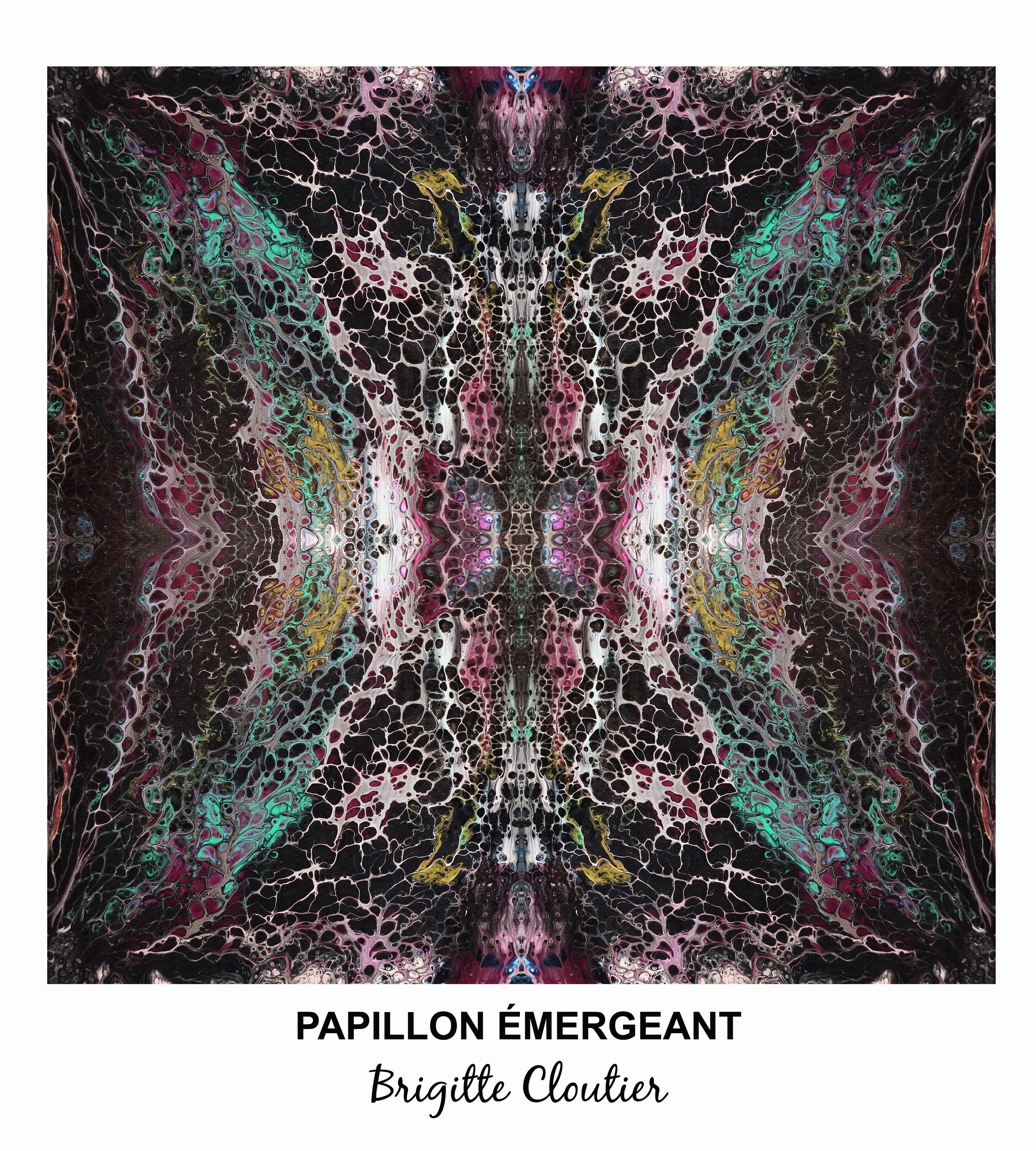 Butterfly Emerging_fr